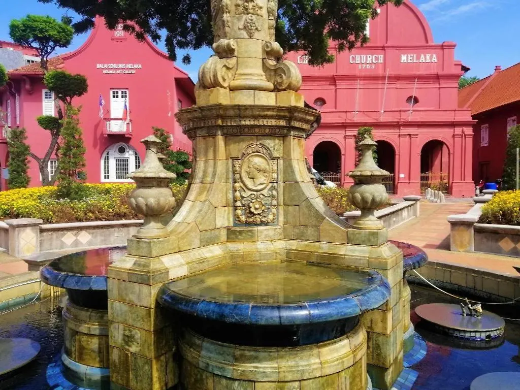 Hotel Bao Shu Malacca Malaysia