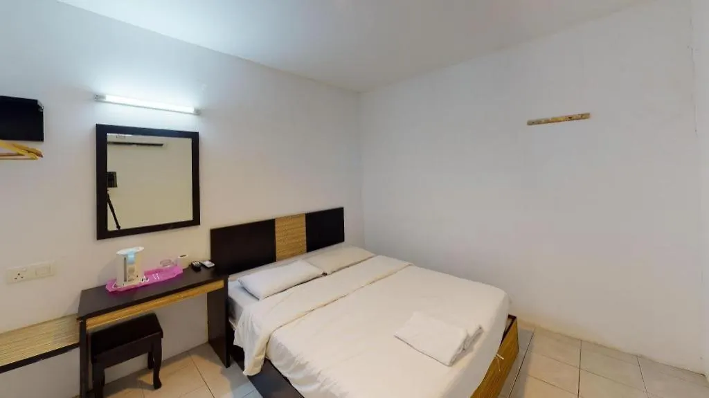 Hotel Bao Shu Malacca