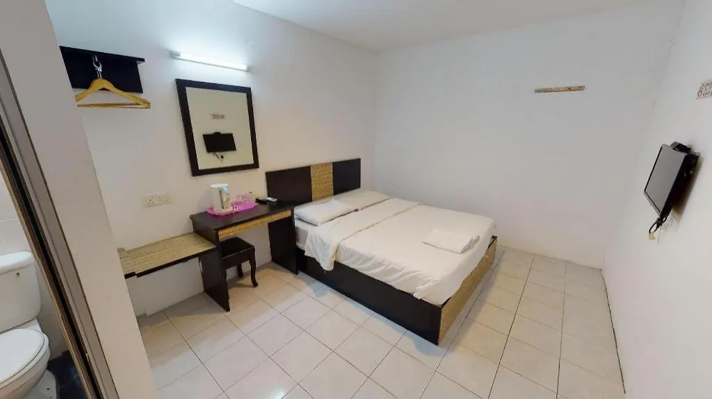 Hotel Bao Shu Malacca