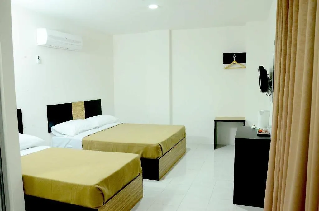 Hotel Bao Shu Malacca