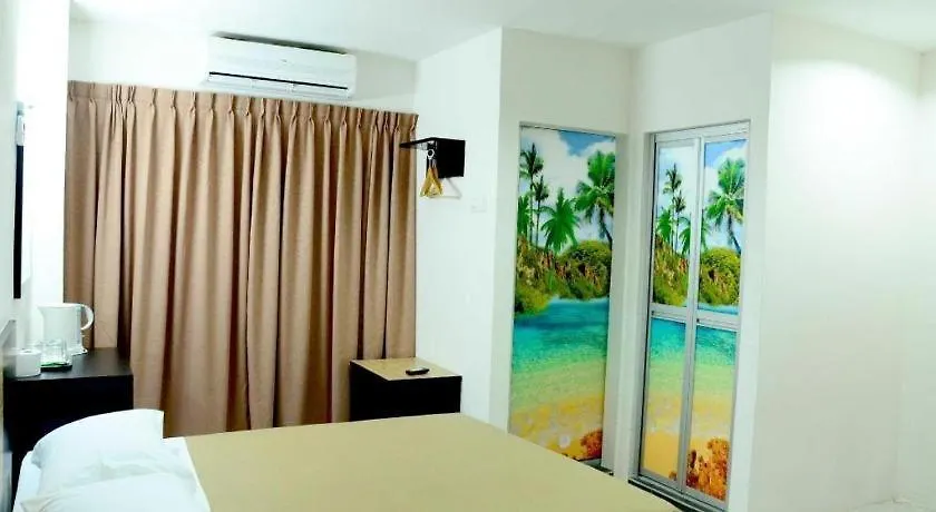 Hotel Bao Shu Malacca