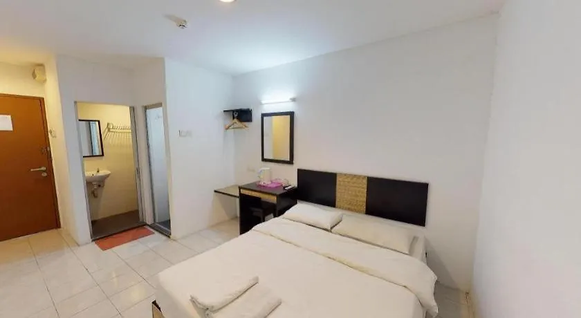 Hotel Bao Shu Malacca 0*,