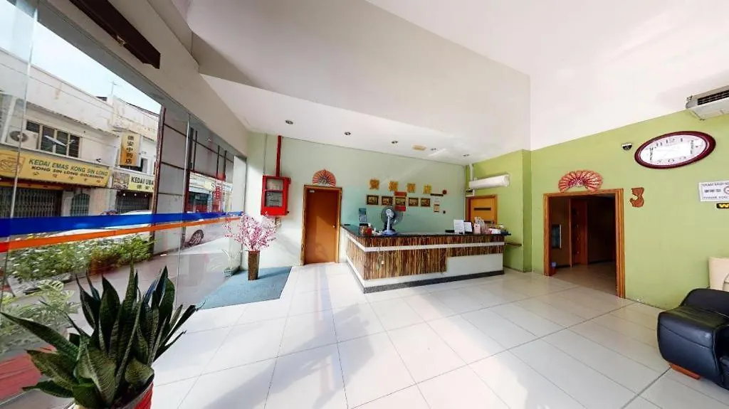 Hotel Bao Shu Malacca 0*,  Malaysia