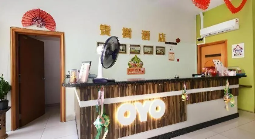 Hotel Bao Shu Malacca