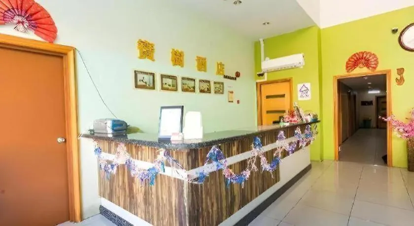 Hotel Bao Shu Malacca