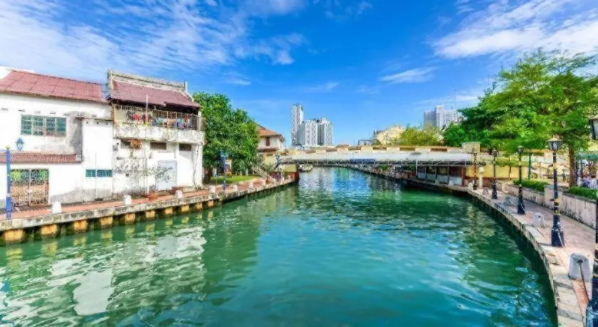 Hotel Bao Shu Malacca Malaysia