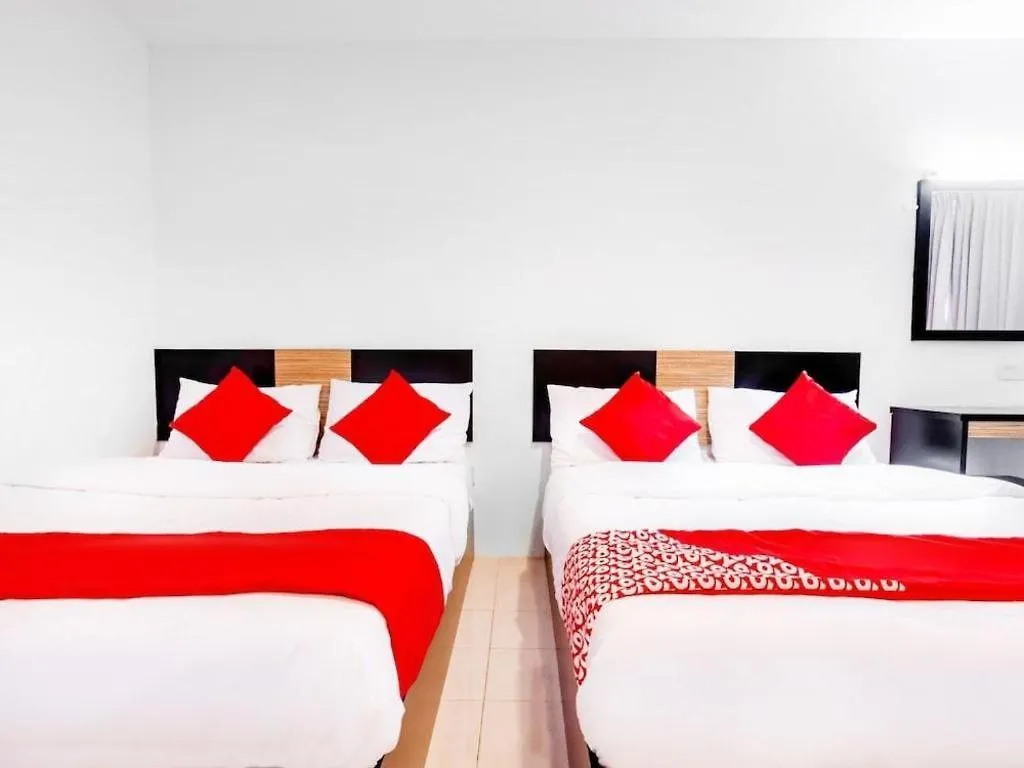 Hotel Bao Shu Malacca Malaysia