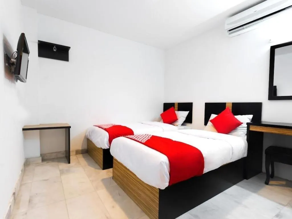 Hotel Bao Shu Malacca Malajsie