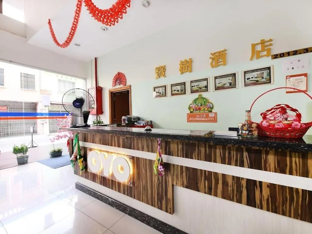 Hotel Bao Shu Malacca