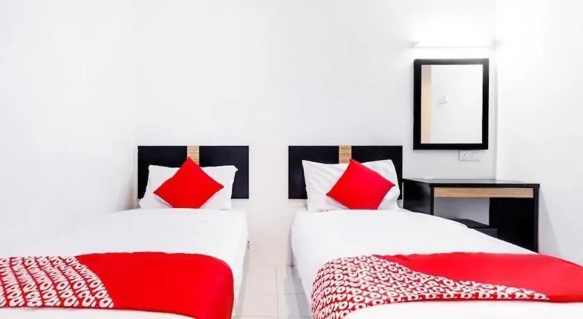 Hotel Bao Shu Malacca Malajsie