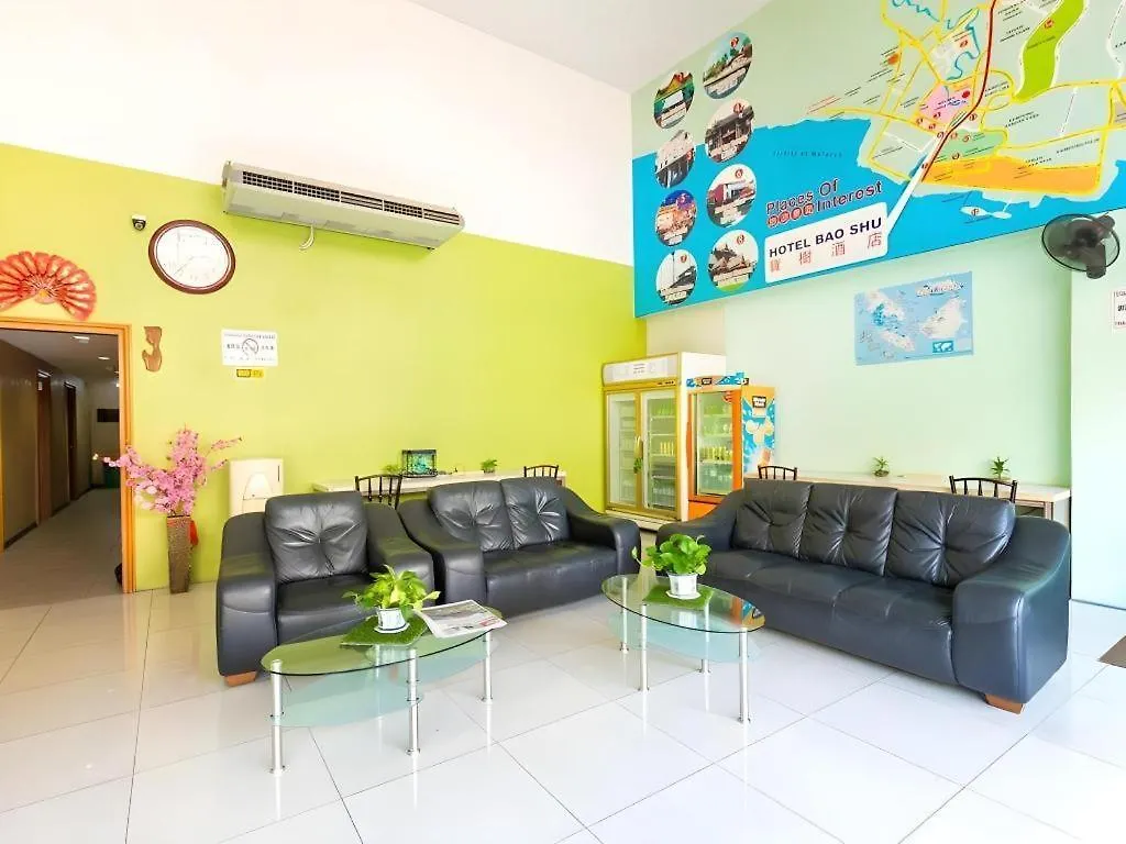Hotel Bao Shu Malacca