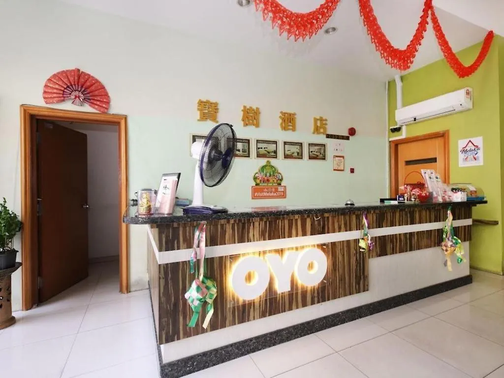 Hotel Bao Shu Malacca 0*,  Malajsie