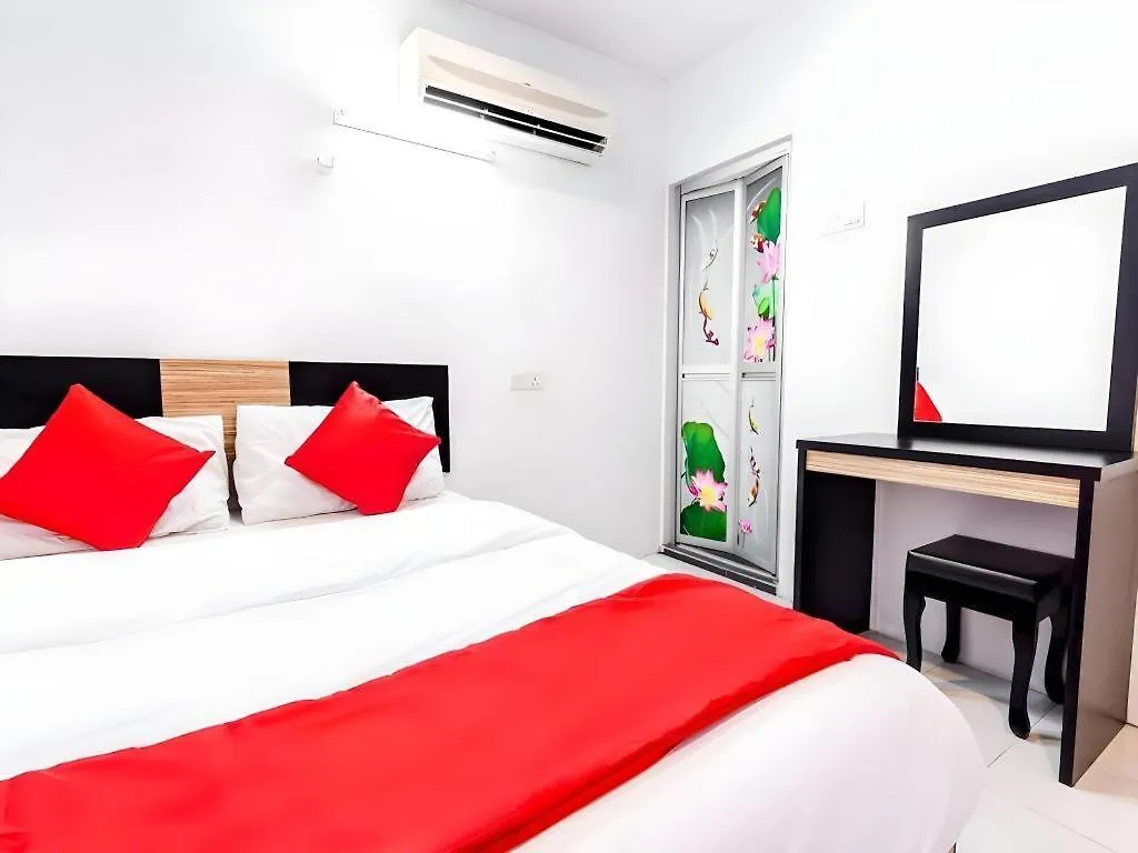 Hotel Bao Shu Malacca