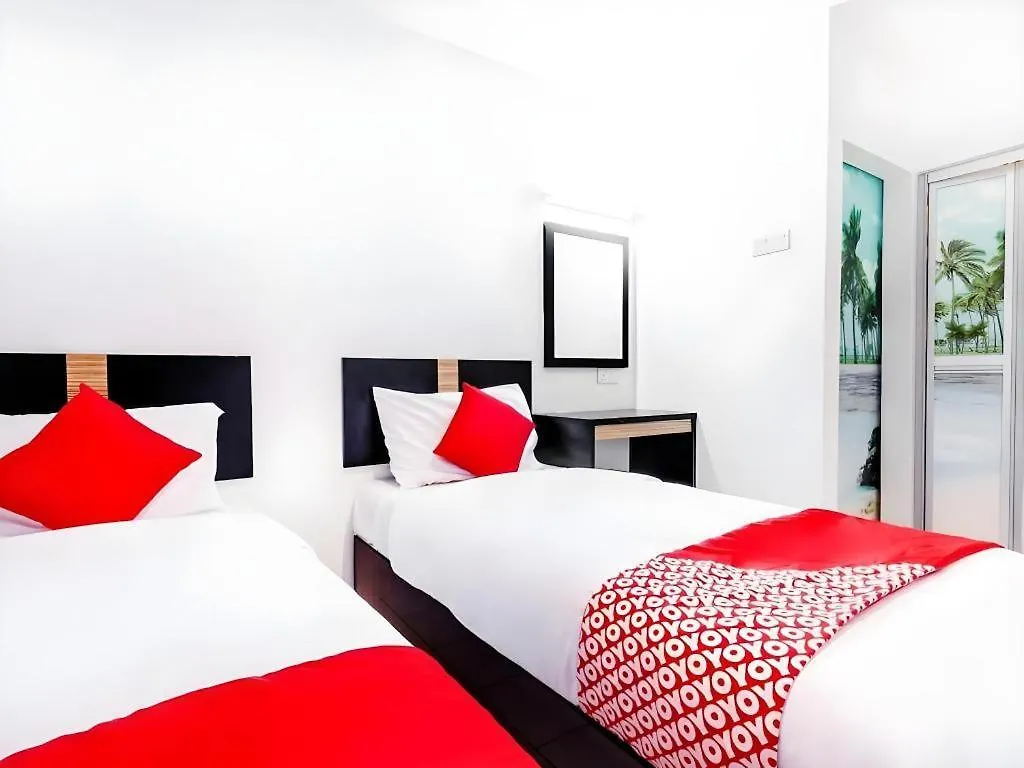 Hotel Bao Shu Malacca Malajsie