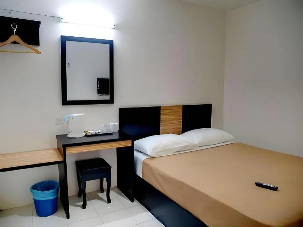Hotel Bao Shu Malacca Malajsie