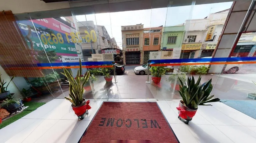 Hotel Bao Shu Malacca