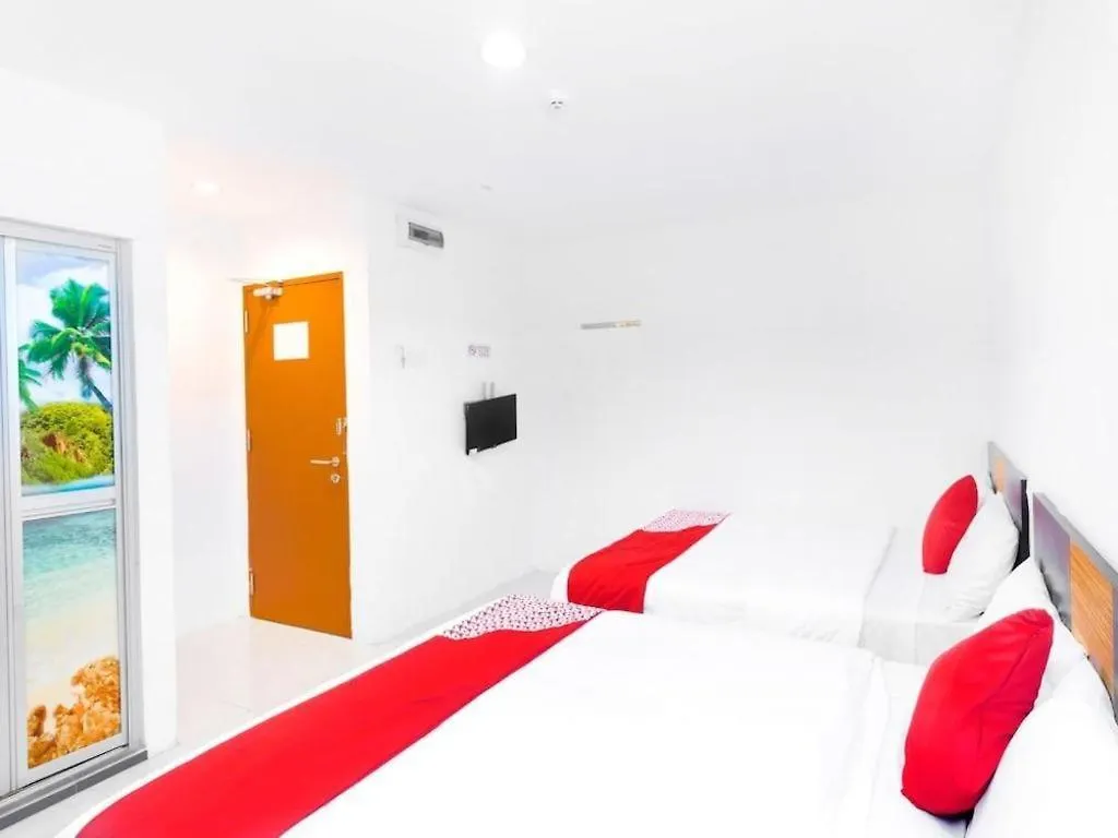 Hotel Bao Shu Malacca Malaysia