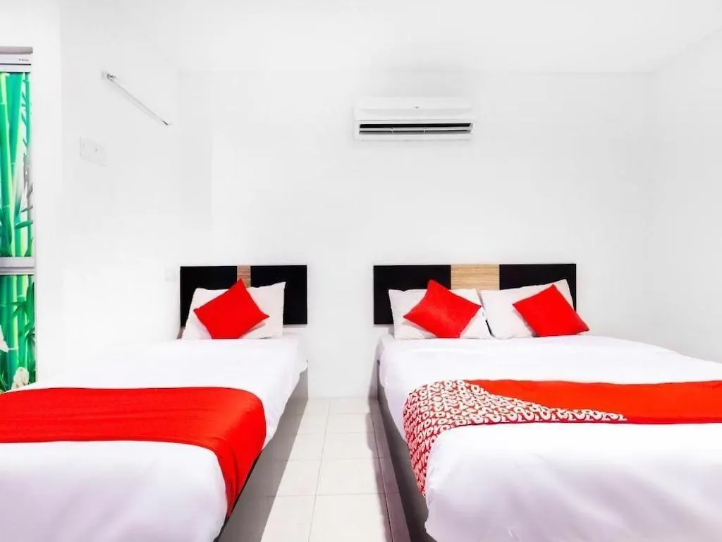 Hotel Bao Shu Malacca