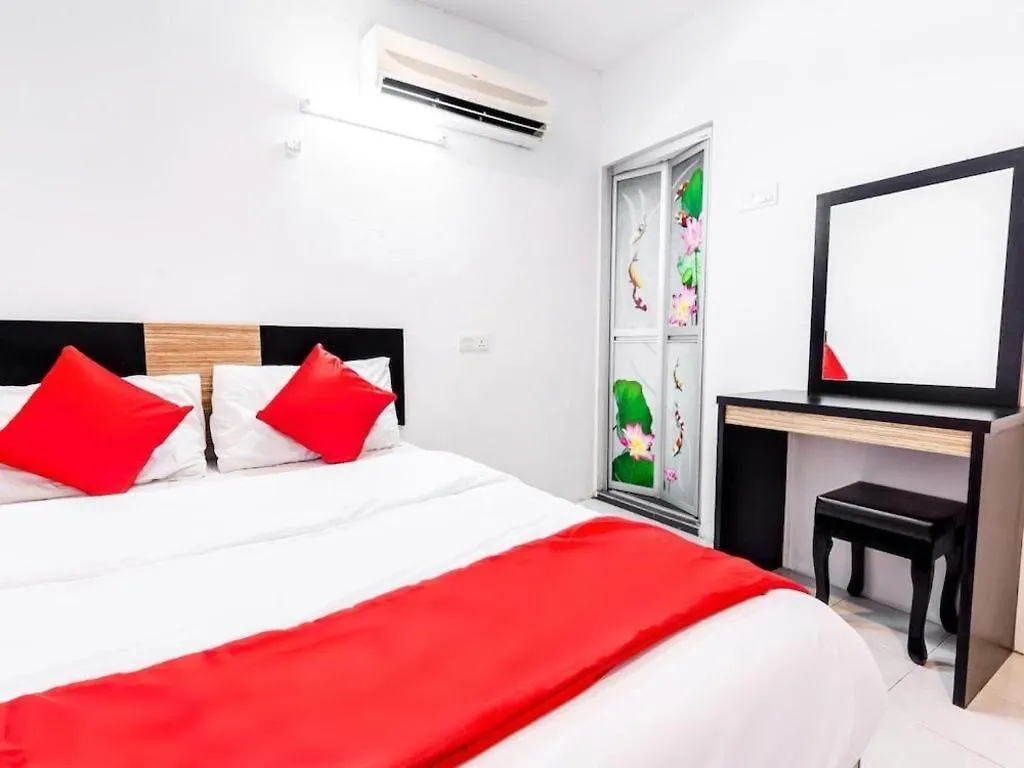 Hotel Bao Shu Malacca