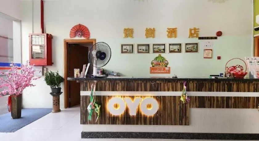 Hotel Bao Shu Malacca