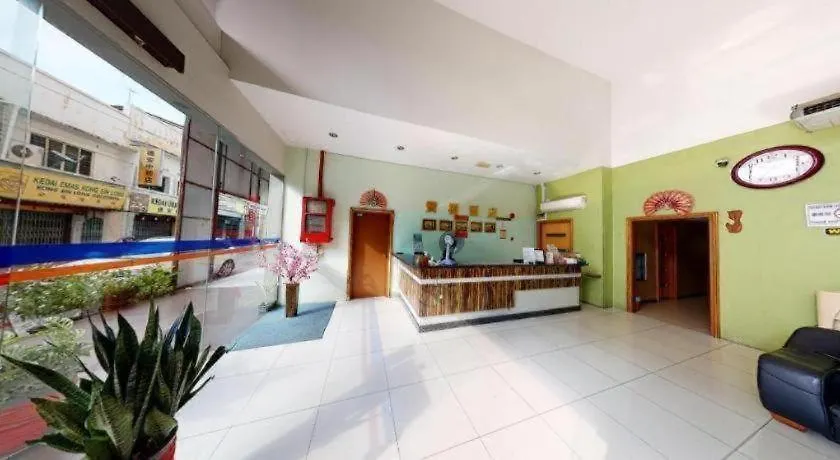 Hotel Bao Shu Malacca Malaysia