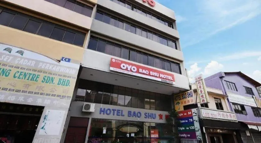 Hotel Bao Shu Malacca