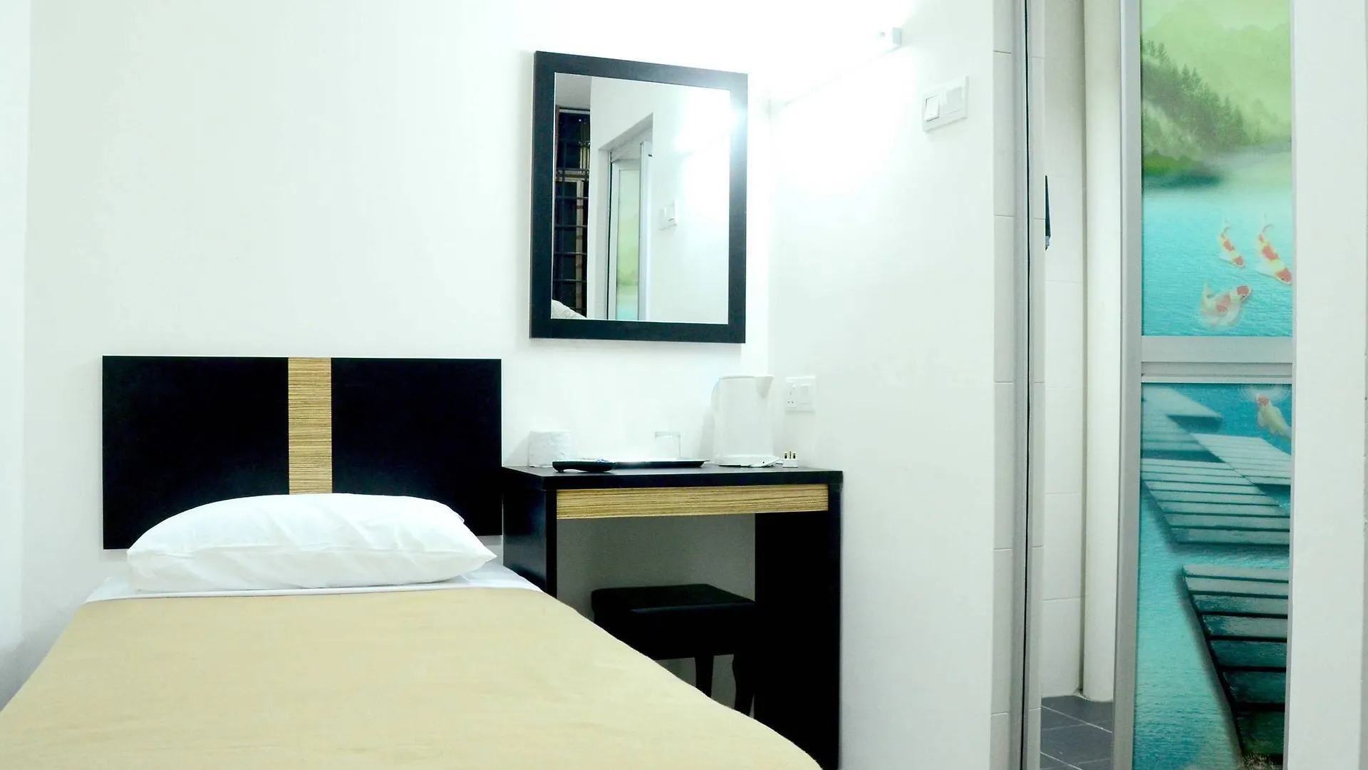 Hotel Bao Shu Malacca Malaysia