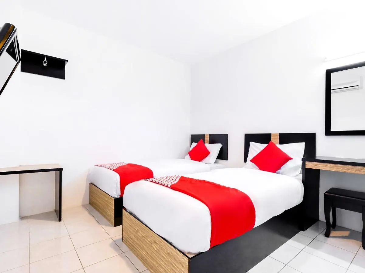 Hotel Bao Shu Malacca