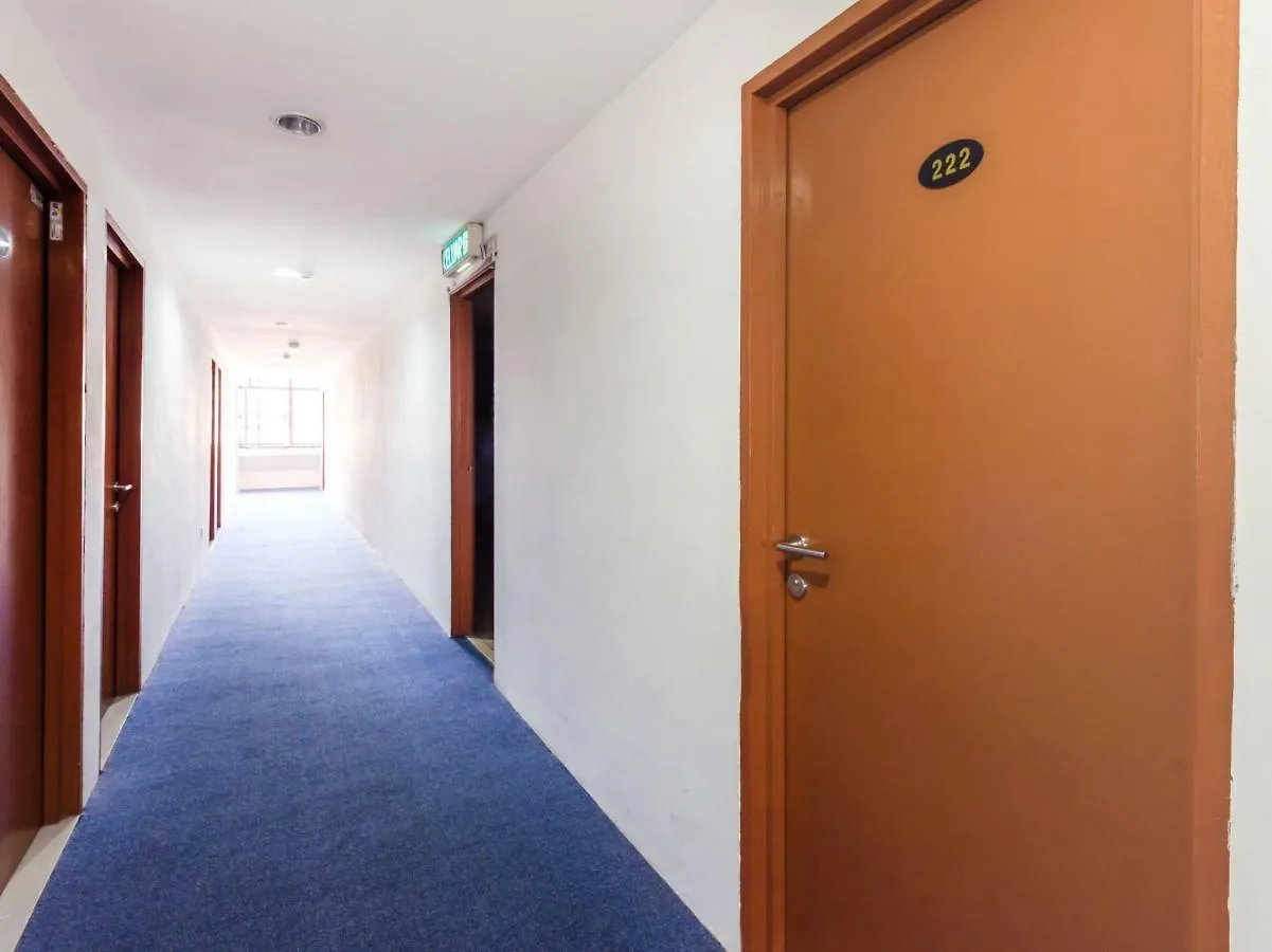 Hotel Bao Shu Malacca