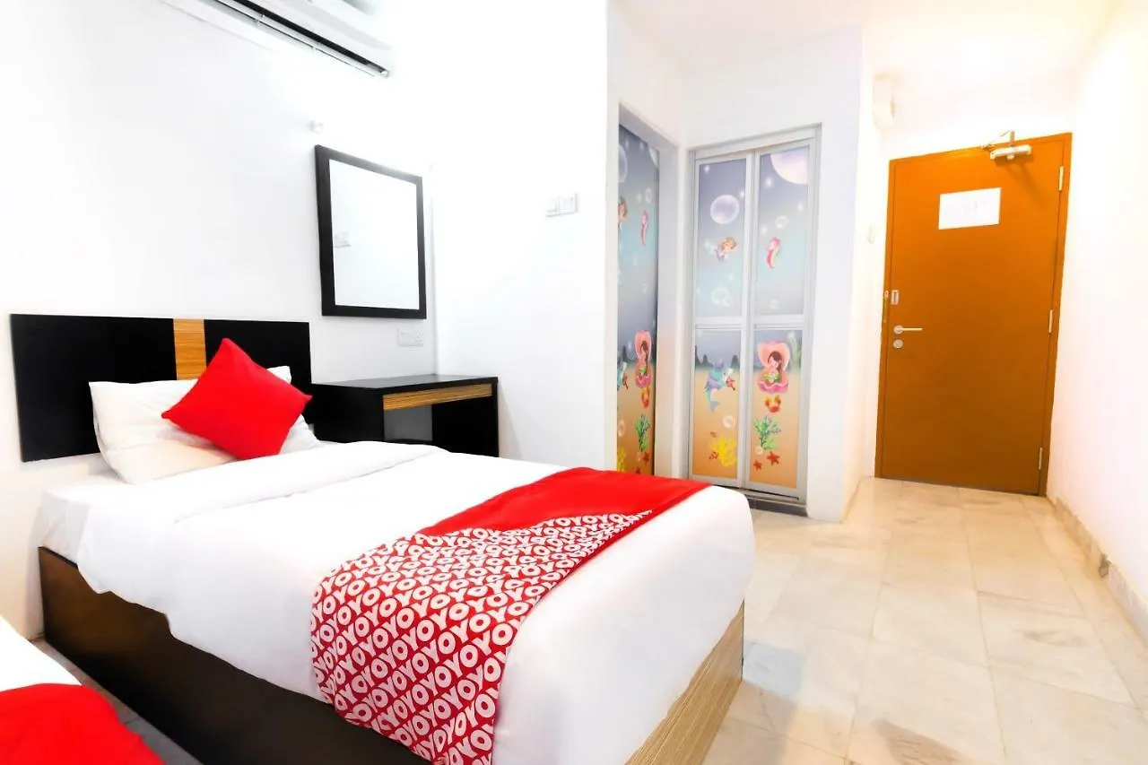 Hotel Bao Shu Malacca