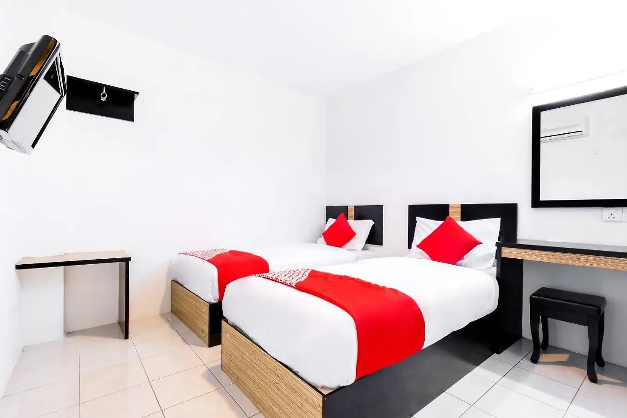 Hotel Bao Shu Malacca