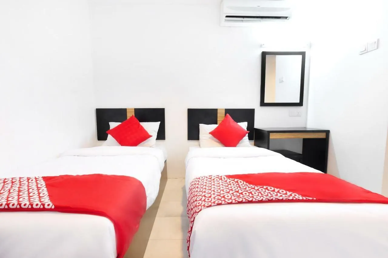 Hotel Bao Shu Malacca Malaysia