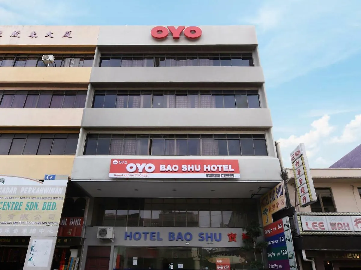 Hotel Bao Shu Malacca Malaysia